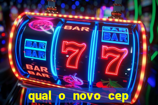 qual o novo cep de lucas do rio verde